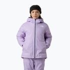 Children's ski jacket The North Face Freedom Insulated lite lilac