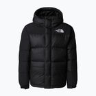 Children's jacket The North Face Hmyln Down Short Parka black/black