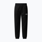 Children's trekking trousers The North Face Teen Reaxion Jogger tnf black