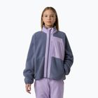 Children's fleece sweatshirt The North Face Yumiori Full Zip twilight galaxy/lite lilac