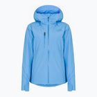 Women's ski jacket The North Face Descendit marina blue