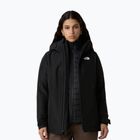 Women's 3in1 jacket The North Face Carto Mono Triclimate Hooded black