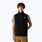 Men's gilet The North Face Glacier Fleece black