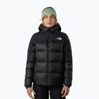 Women's down jacket The North Face Diablo Down 2.0 Hooded black heather/black