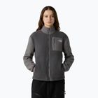 Women's fleece sweatshirt The North Face Yumiori Full Zip anthracite grey/smoked