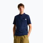 Men's polo shirt The North Face New Tanken Polo summit navy