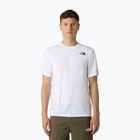 Men's T-shirt The North Face Multiple Placement white