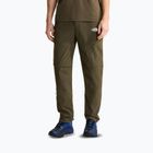 Men's trekking trousers The North Face Exploration Regular Tapered Convertible taupe green
