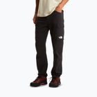 Men's trekking trousers The North Face Exploration Cargo tnf black