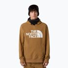 Men's sweatshirt The North Face Tekno Logo Hoodie utility brown