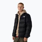 Men's down jacket The North Face Diablo Down 2.0 Jacket black/black/recycled down
