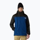 Men's 3in1 jacket The North Face Quest Triclimate estate blue/summit navy