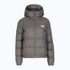 Women's down jacket The North Face Hydrenalite Down Hoodie smoked pearl