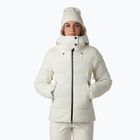 Women's ski jacket The North Face Cirque Down white dune/r