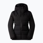 Women's ski jacket The North Face Cirque Down black/r