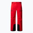 Men's ski trousers The North Face Chakal Regular elevation red