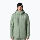 Men's ski jacket The North Face Descendit slate moss