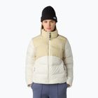 Women's jacket The North Face Saikuru gravel/white dune