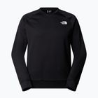 Men's sweatshirt The North Fce Reaxion 2.0 Crew black heather