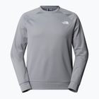 Men's longsleeve The North Face Reaxion 2.0 Crew monument grey dark heather