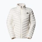 Women's insulated jacket The North Face Huila Synth white dune