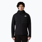 Men's sweatshirt The North Face Athletics Cari Hooded black