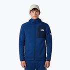 Men's sweatshirt The North Face Mountain Athletics Fleece Full Zip estate blue/summit navy