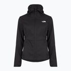 Women's softshell jacket The North Face Quest Highloft EU black heather