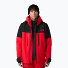 Men's ski jacket The North Face Chakal elevation red/black