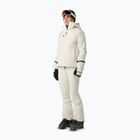 Women's ski trousers The North Face Snoga Regular white dune/white dune
