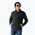 Men's sweatshirt Smartwool Secon Cut Fleece charcoal