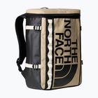 Urban backpack The North Face Base Camp Fuse Box 30 l flax/white dune/black