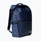 Men's urban backpack The North Face Base Camp Voyager Rolltop 25 l shady blue/summit navy