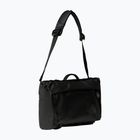 Men's laptop bag The North Face Base Camp Voyager Rolltop 12 l black/asphalt grey