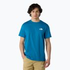 Men's T-shirt The North Face Simple Dome dusk blue