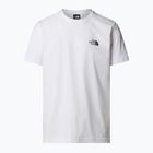Men's T-shirt The North Face Mountain Sketch white