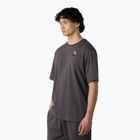 Men's T-shirt The North Face Flower Dome Relaxed Graphic anthracite grey