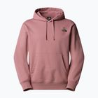 Men's sweatshirt The North Face Flower Dome Relaxed Hooded GPH nostalgia rose
