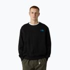 Men's sweatshirt The North Face NSE Slopes Relaxed Crew GRA black