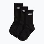 Children's socks Vans Classic Crew 3 pairs rox black