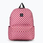Vans Old Skool Check 22 l mauvewood urban backpack