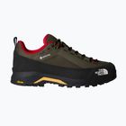 Men's The North Face Verto Alpine Gore-Tex hero new taupe green/summit go approach shoe