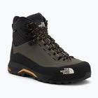 Men's approach shoes The North Face Verto Alpine Mid Gore-Tex new taupe green/summit go