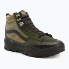 Vans MTE Sk8-Hi Gore-Tex Insulated dark green/dark brown shoes
