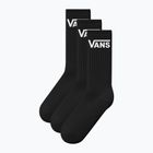 Socks Vans Classic Crew 3 pairs rox black
