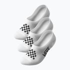 Socks Vans Classic Canoodle 3 pairs rox checkerboard black/white