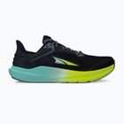 Men's Altra Torin 8 black/lime running shoes