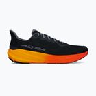 Men's Altra Experience Flow 2 black orange running shoes