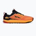 Men's Altra Lone Peak 9+ running shoes orange/black