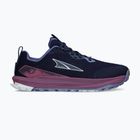 Altra Lone Peak 9+ women's running shoes dark blue